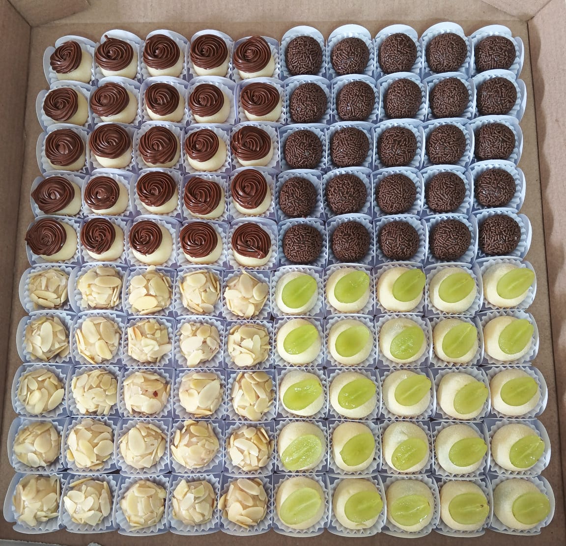 Docinhos gourmet