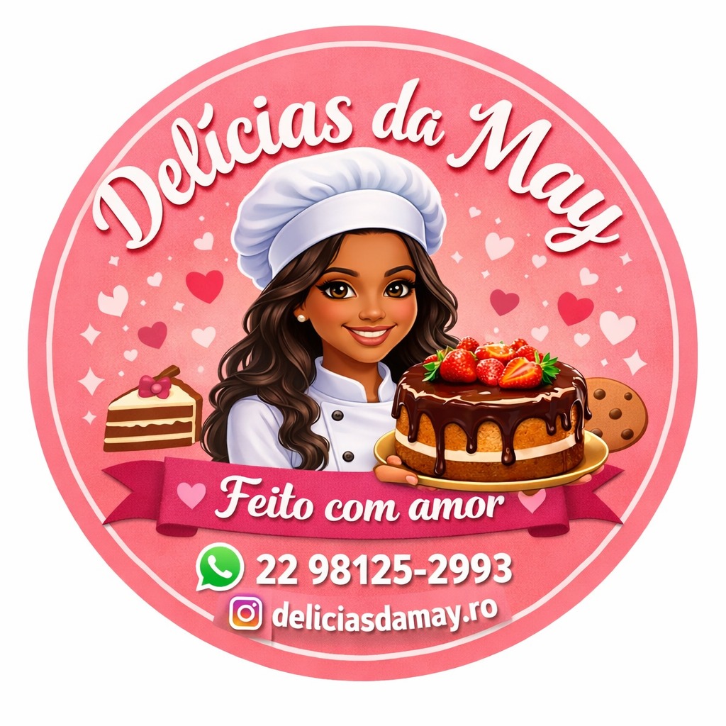 Delícias da May